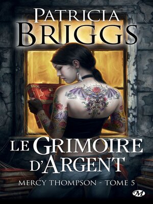 cover image of Le Grimoire d'Argent